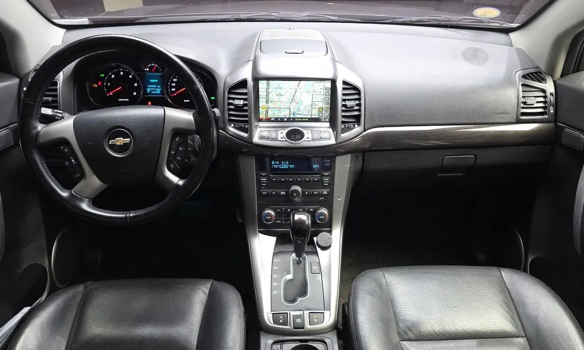 Chevrolet Captiva