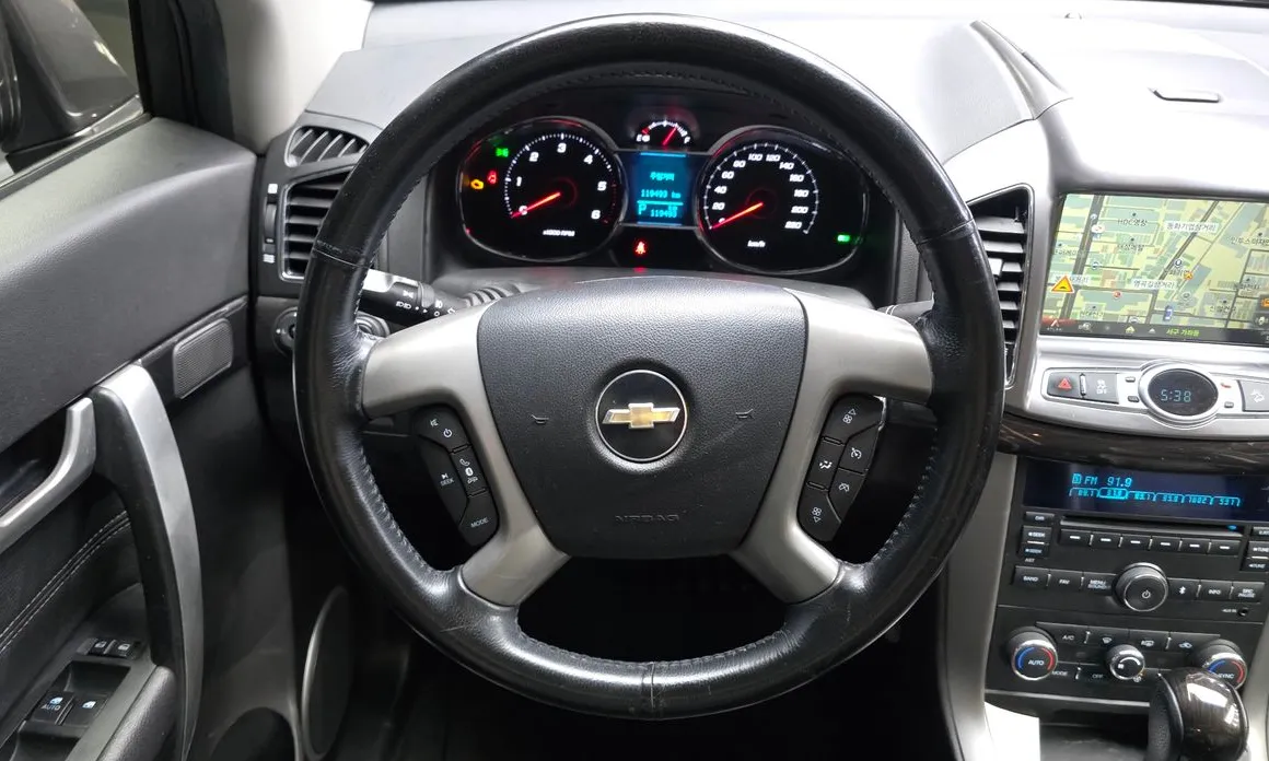 Chevrolet Captiva