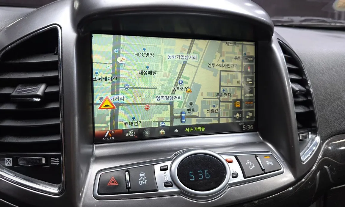 Chevrolet Captiva
