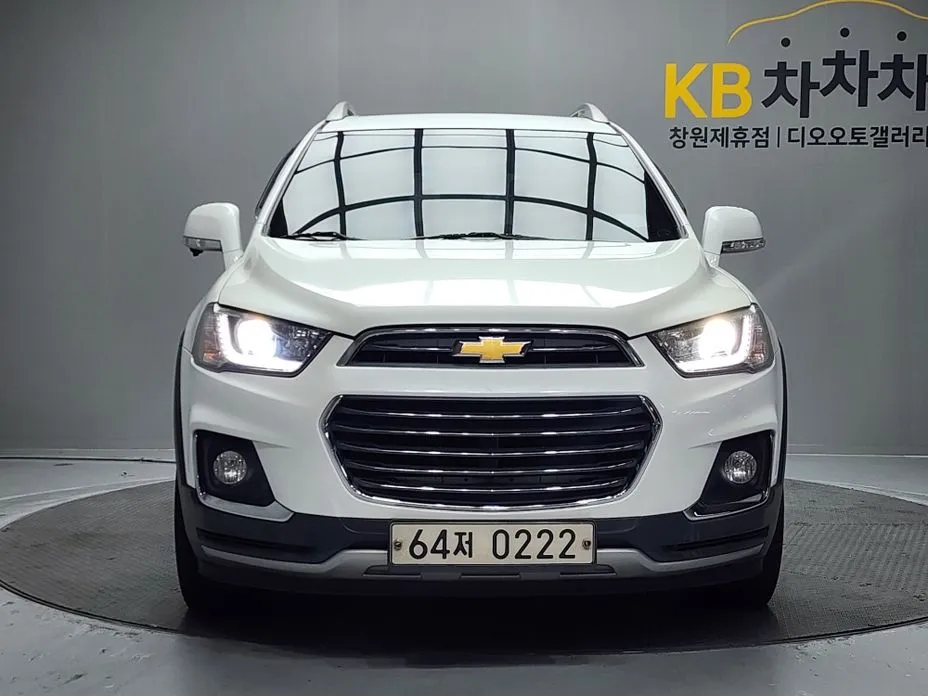 Chevrolet Captiva