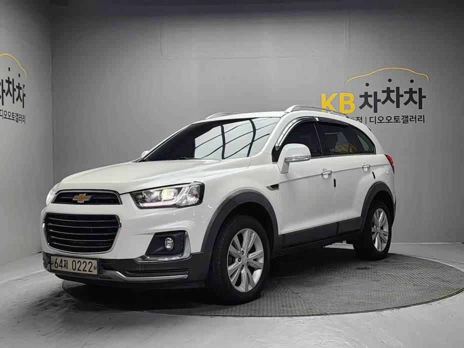 Chevrolet Captiva