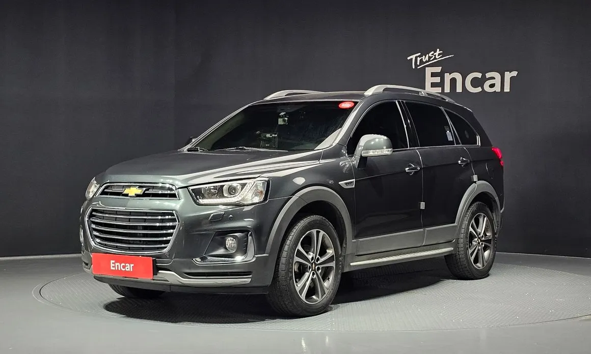 Chevrolet Captiva