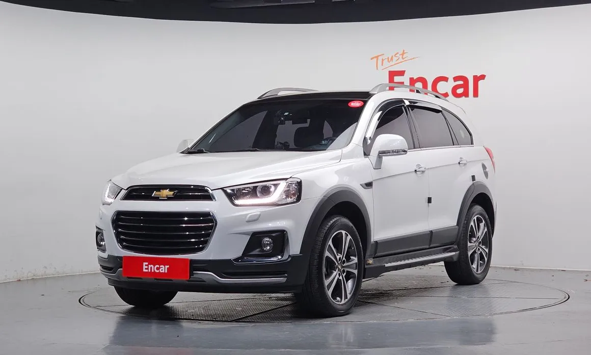 Chevrolet Captiva