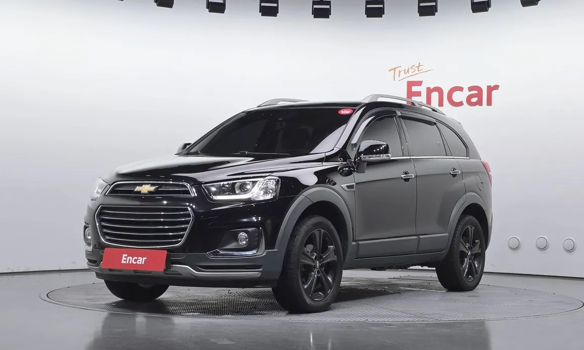 Chevrolet Captiva