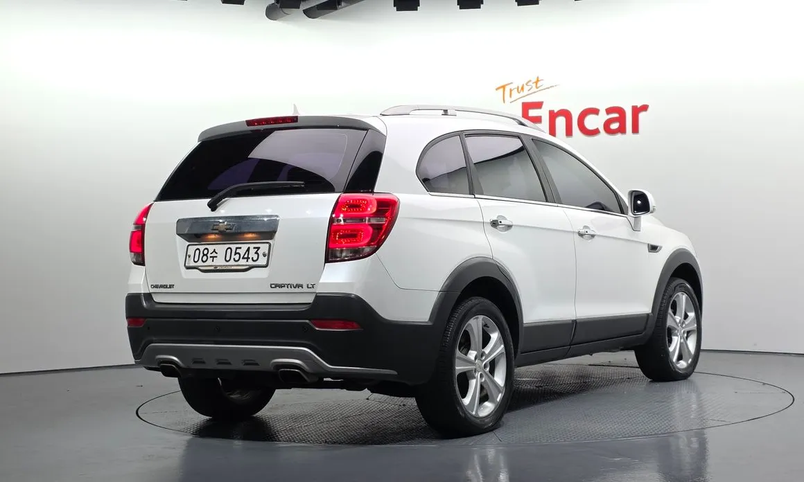 Chevrolet Captiva
