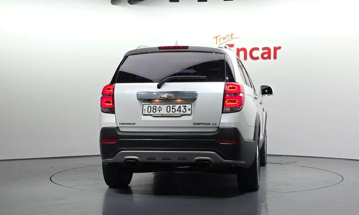 Chevrolet Captiva