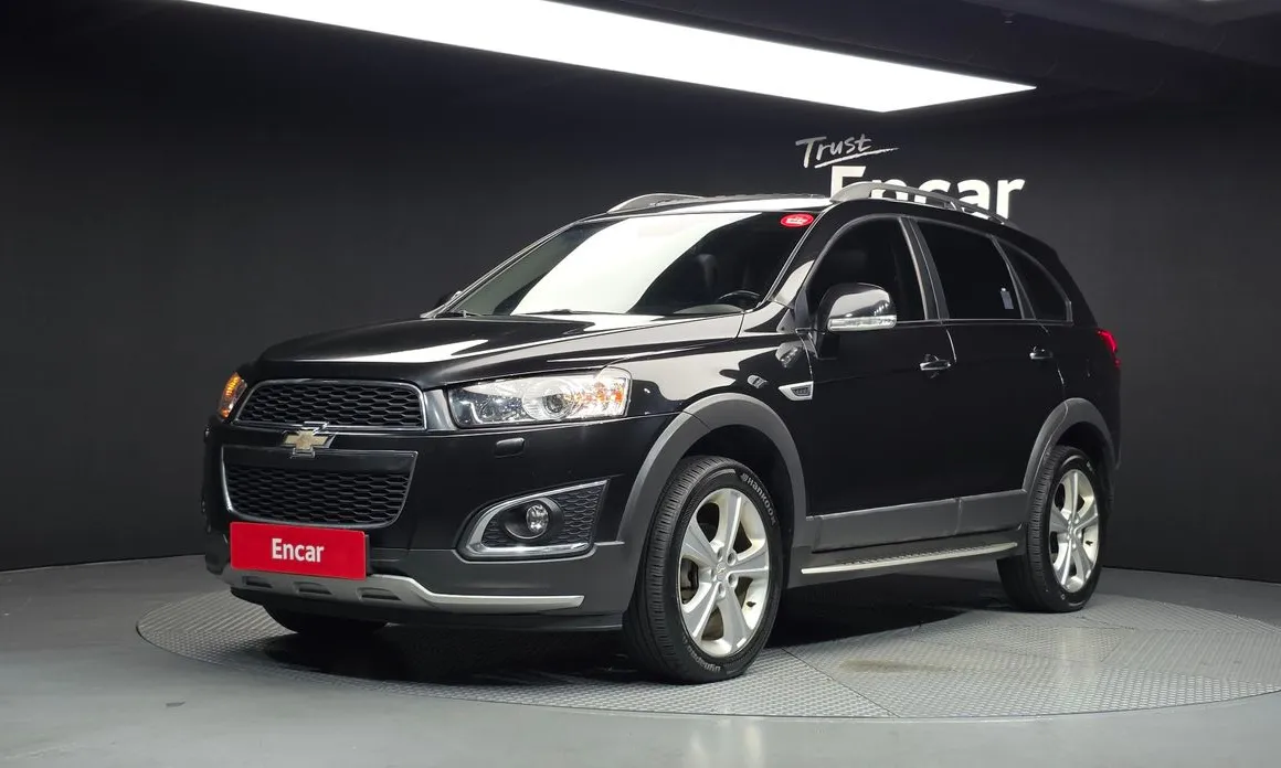 Chevrolet Captiva