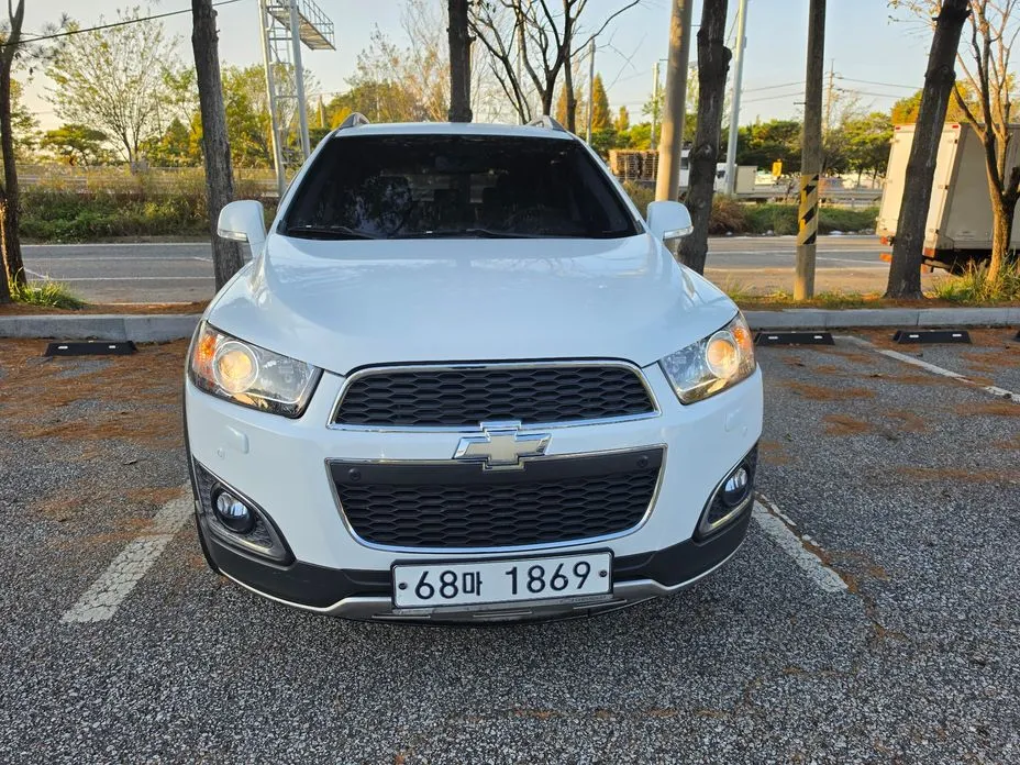 Chevrolet Captiva