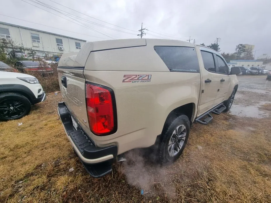 Chevrolet Colorado