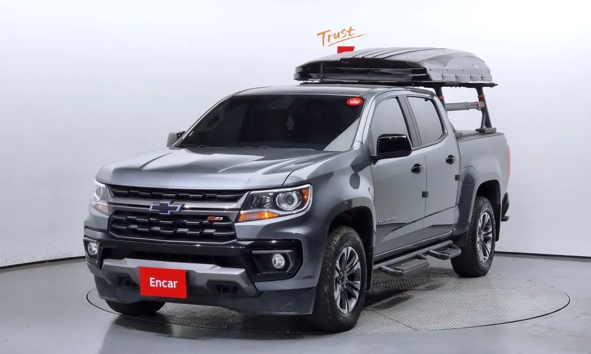 Chevrolet Colorado