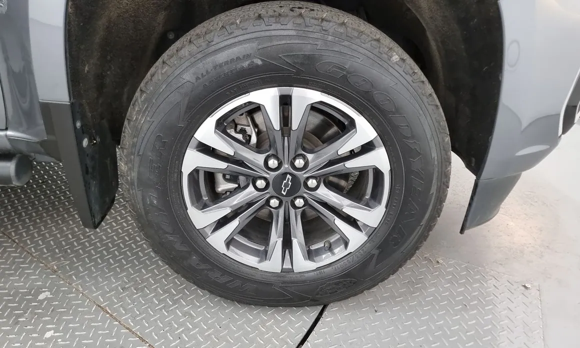 Chevrolet Colorado