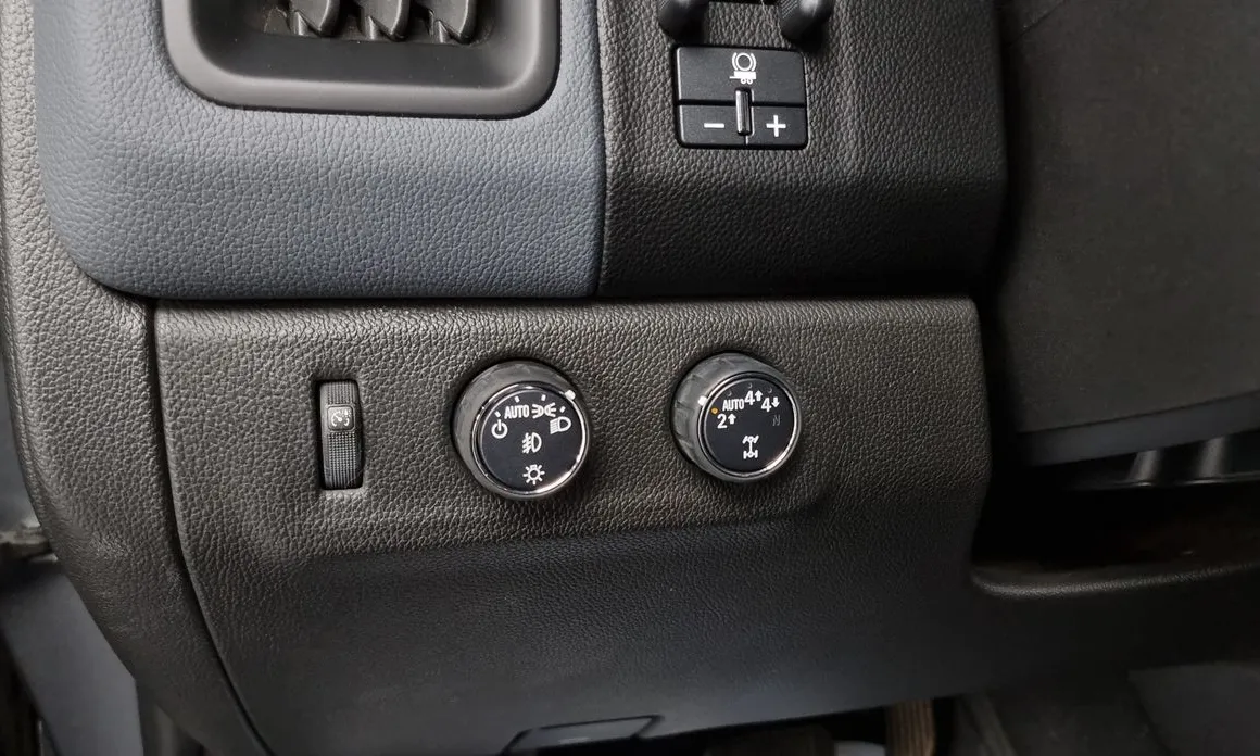 Chevrolet Colorado