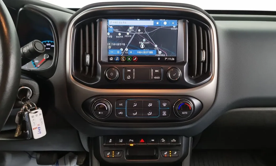 Chevrolet Colorado