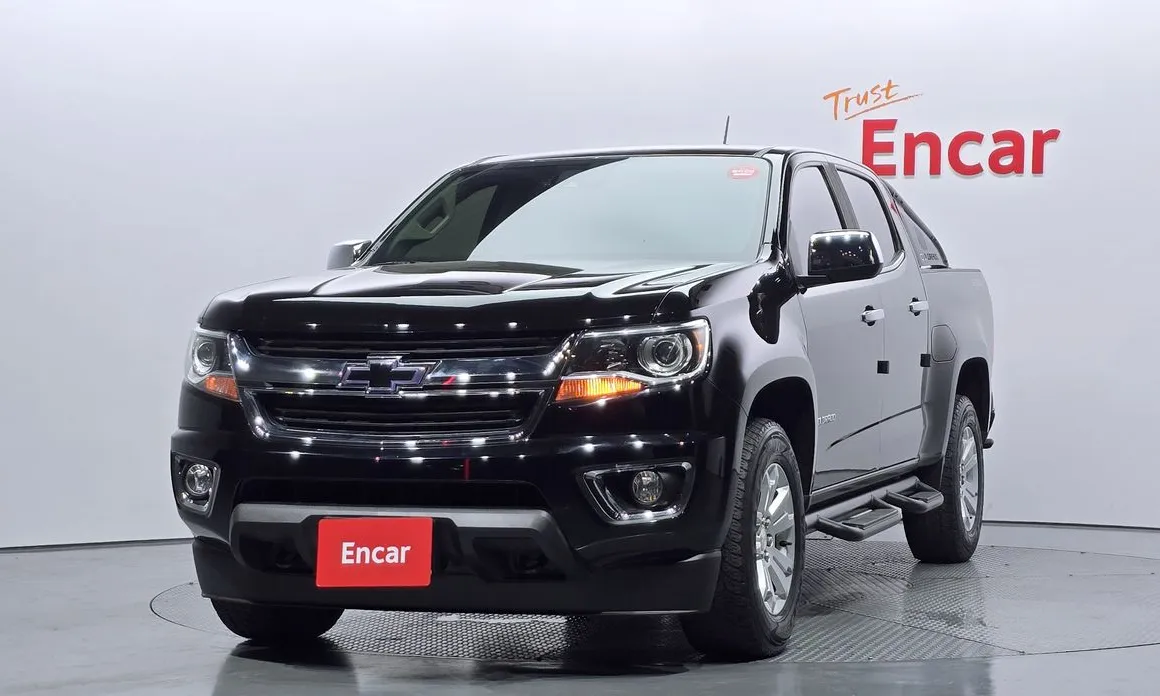 Chevrolet Colorado