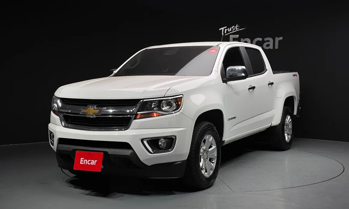 Chevrolet Colorado
