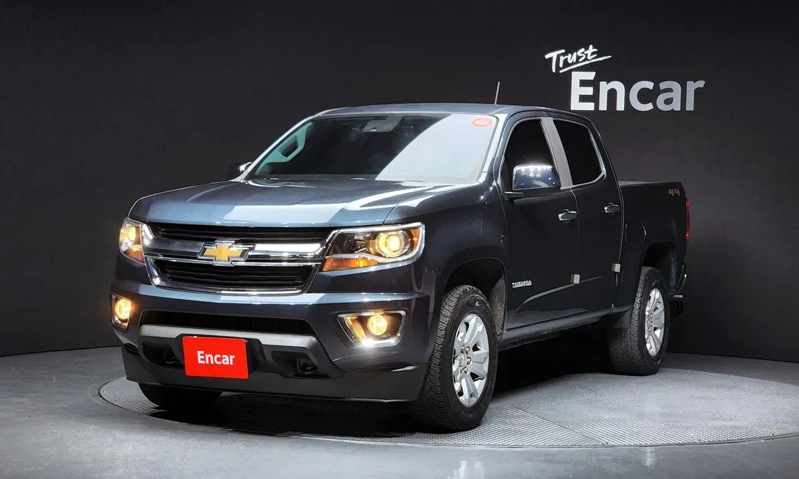Chevrolet Colorado