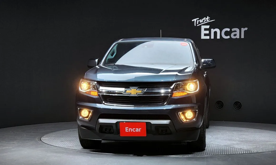 Chevrolet Colorado