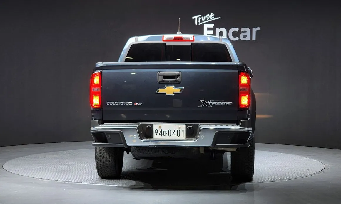 Chevrolet Colorado
