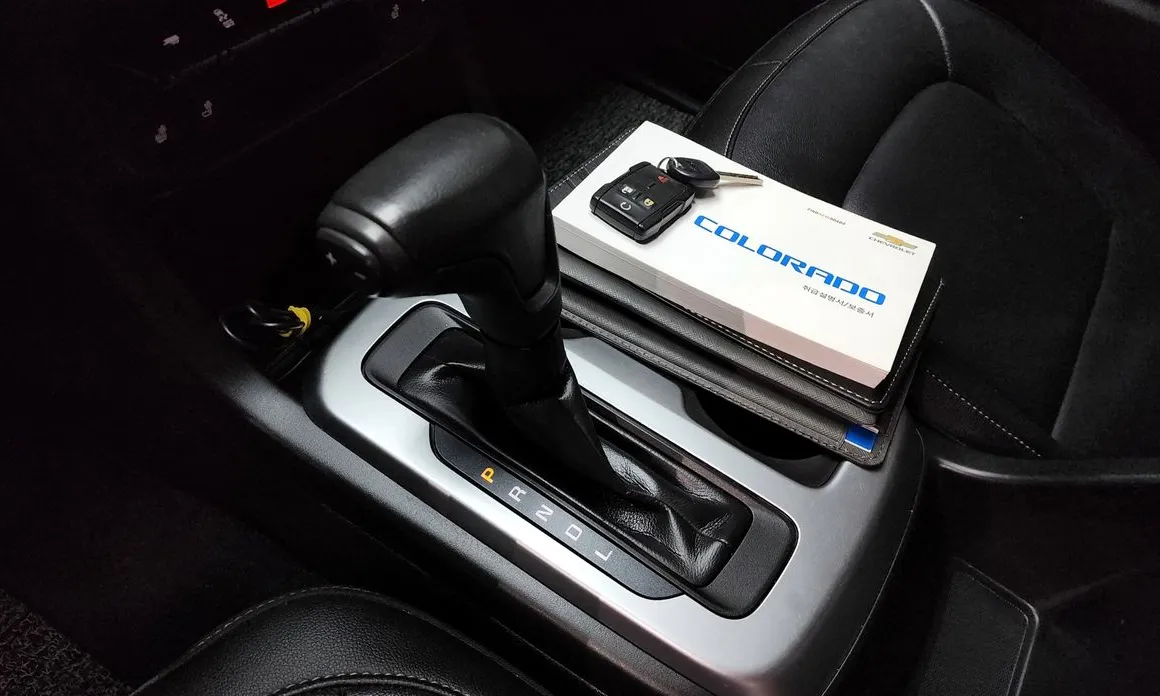 Chevrolet Colorado