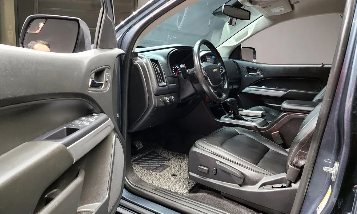 Chevrolet Colorado