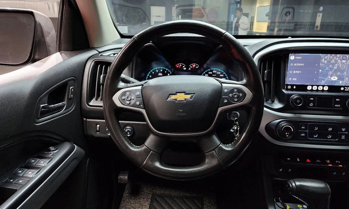 Chevrolet Colorado