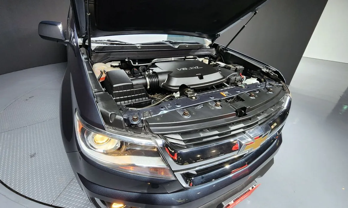 Chevrolet Colorado