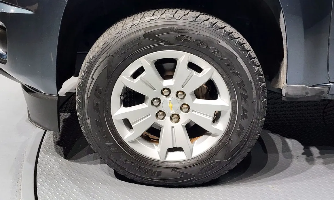 Chevrolet Colorado