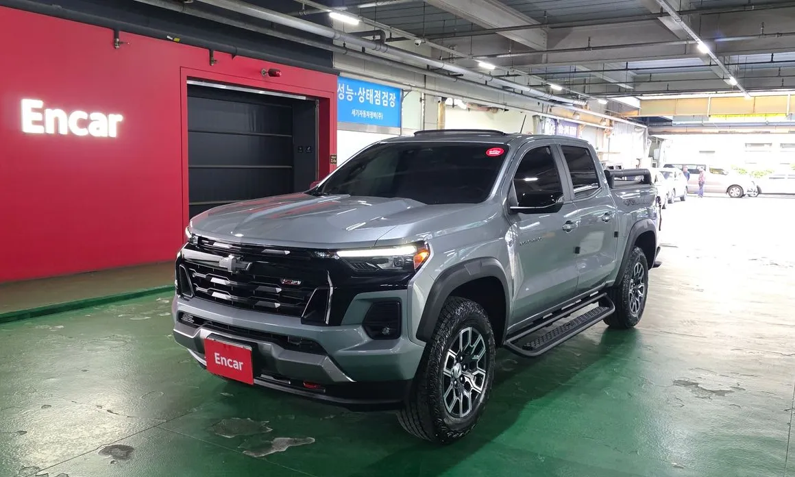 Chevrolet Colorado