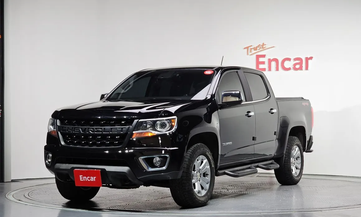Chevrolet Colorado