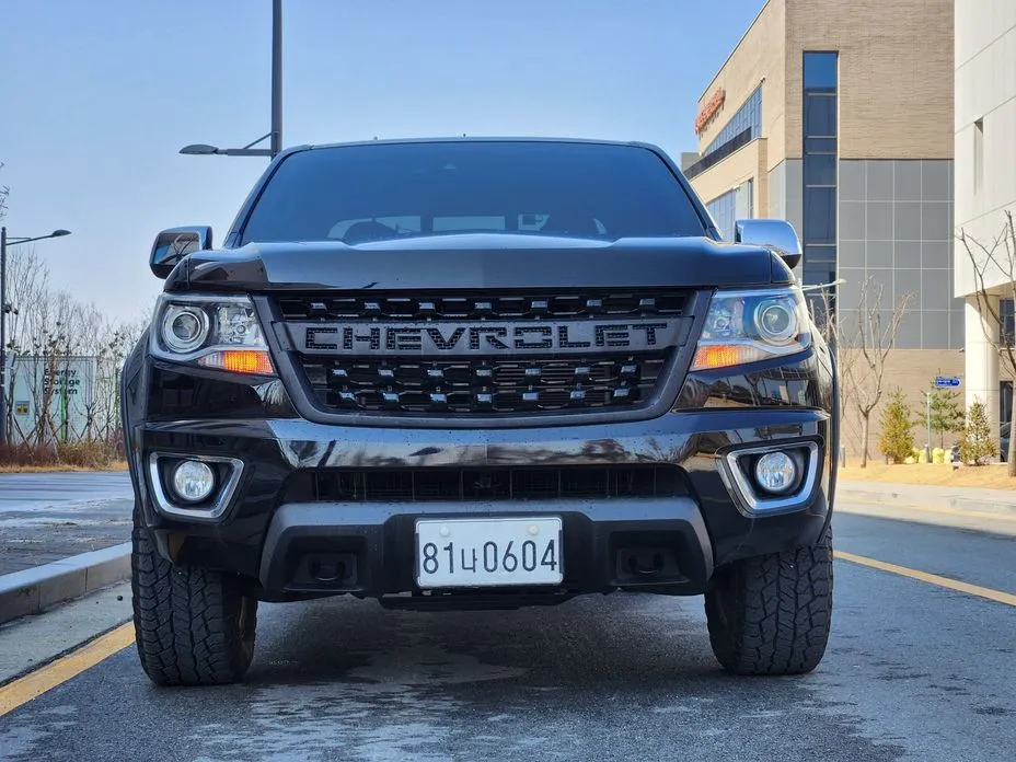 Chevrolet Colorado