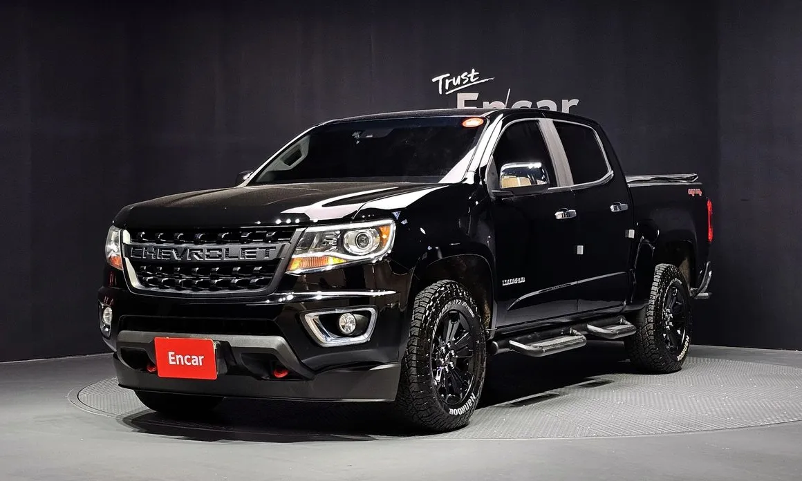 Chevrolet Colorado