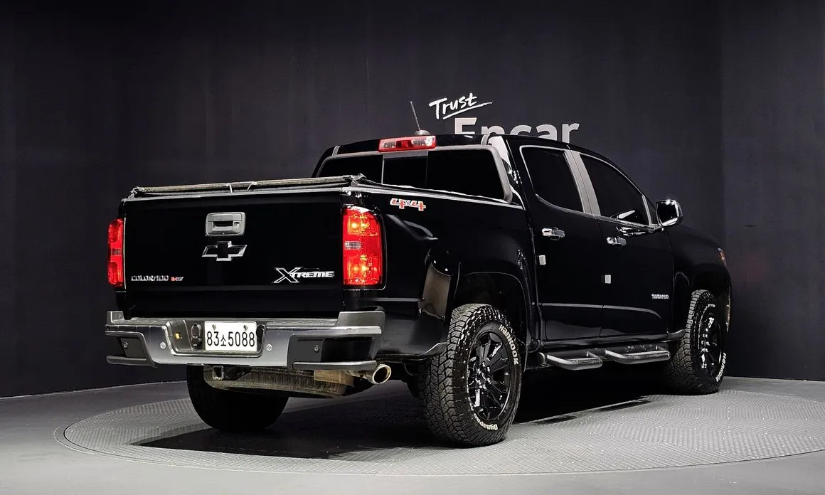 Chevrolet Colorado