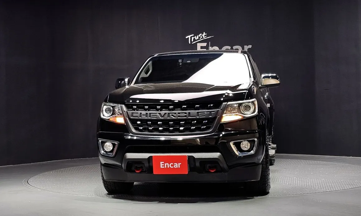 Chevrolet Colorado