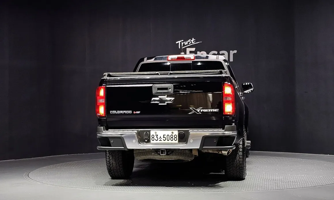 Chevrolet Colorado
