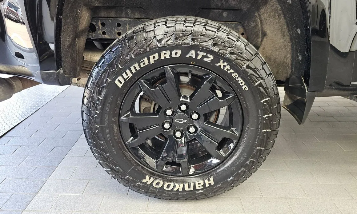 Chevrolet Colorado