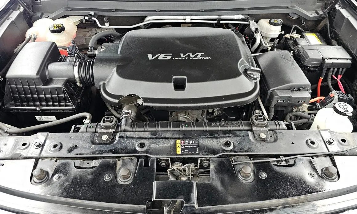 Chevrolet Colorado