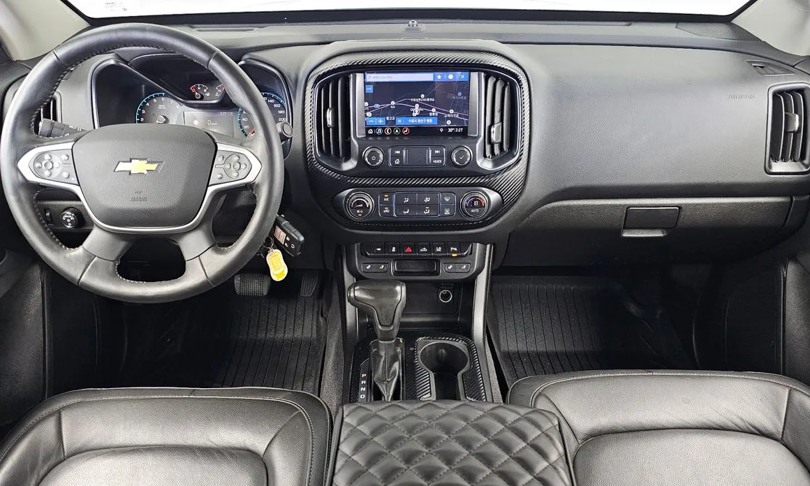 Chevrolet Colorado