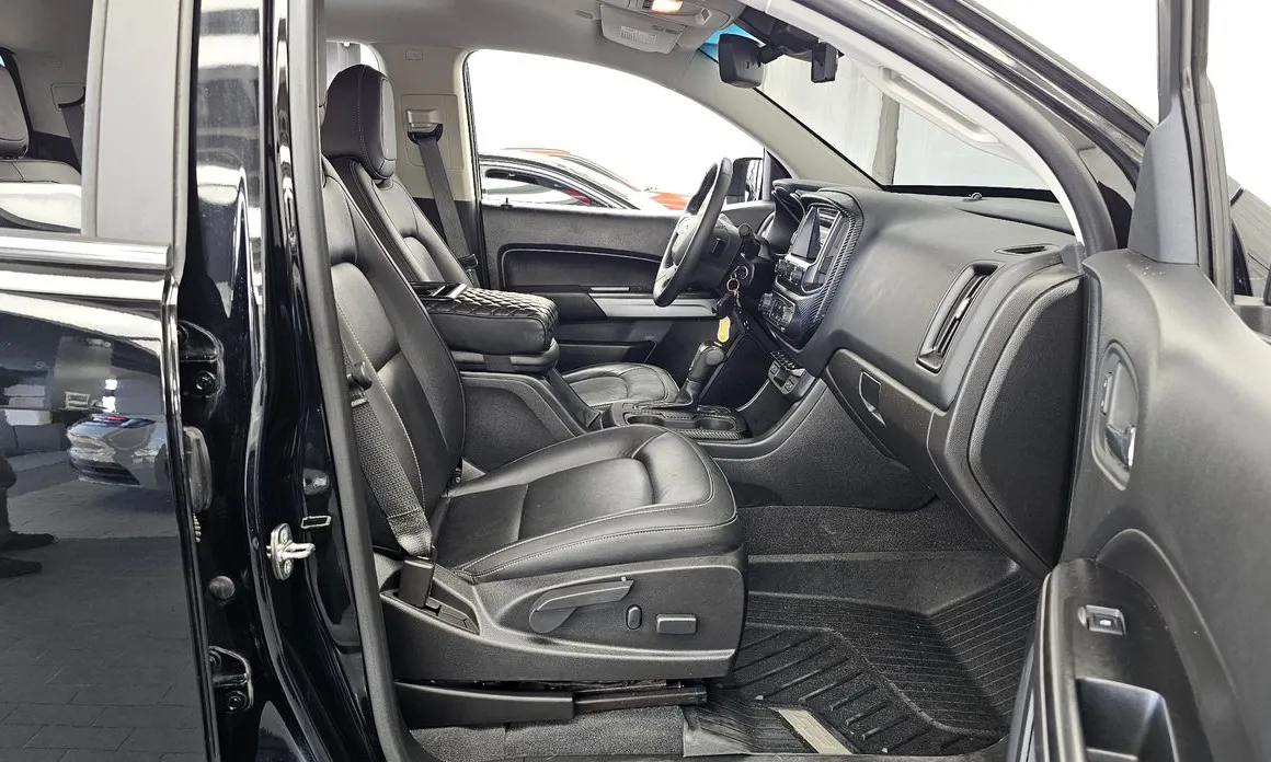 Chevrolet Colorado