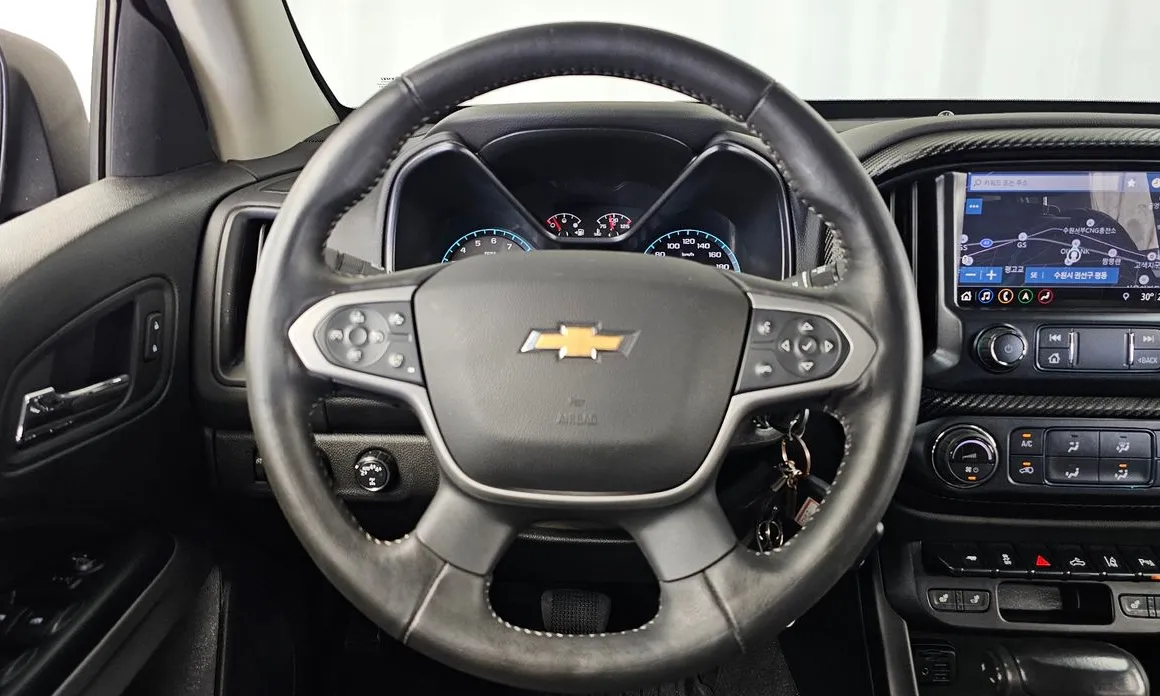 Chevrolet Colorado