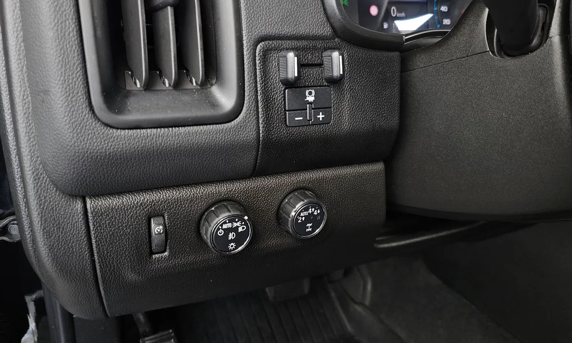 Chevrolet Colorado
