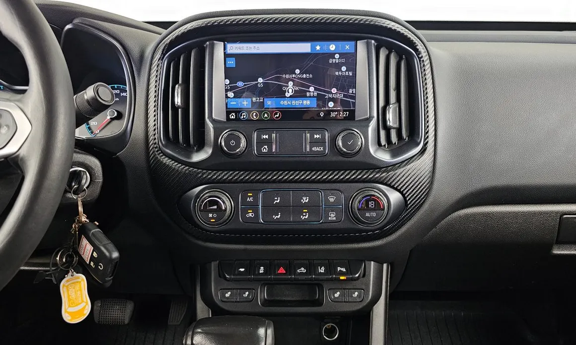 Chevrolet Colorado