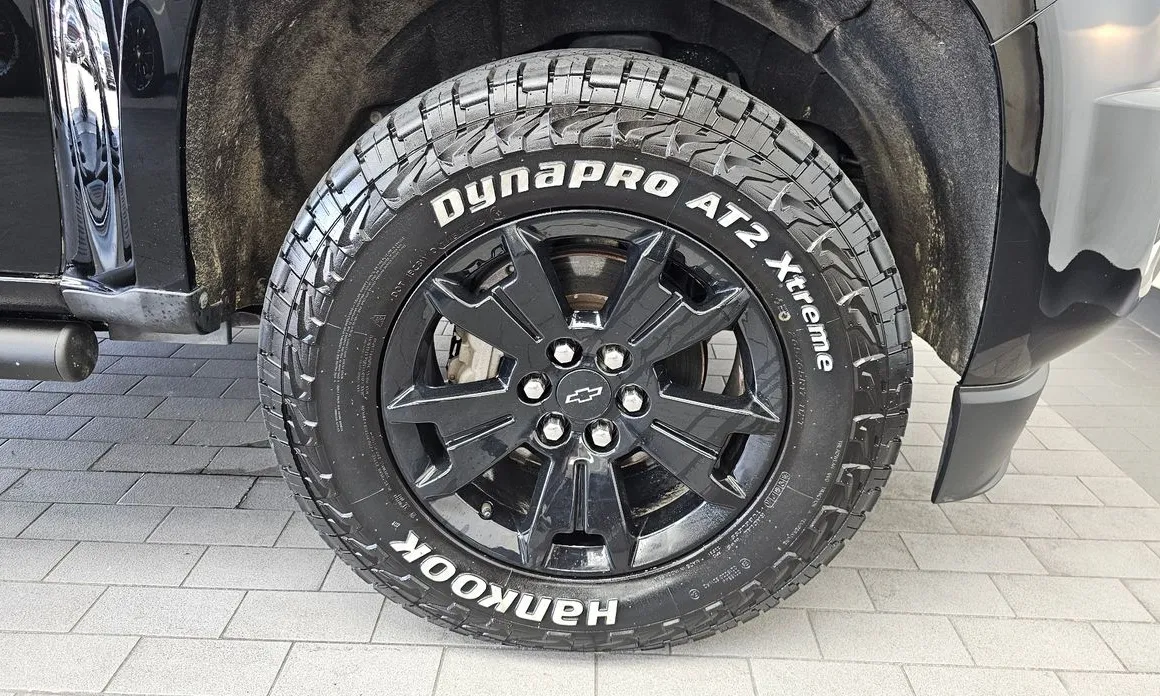 Chevrolet Colorado