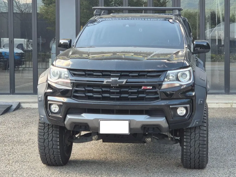 Chevrolet Colorado
