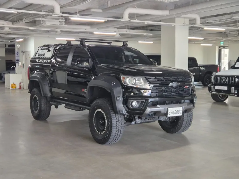 Chevrolet Colorado