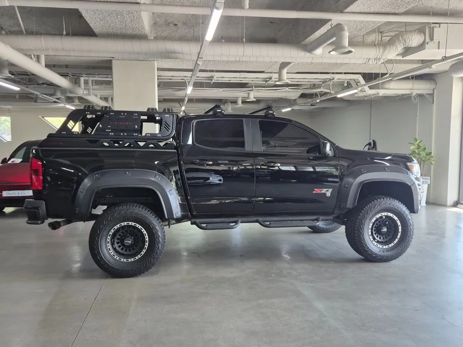 Chevrolet Colorado