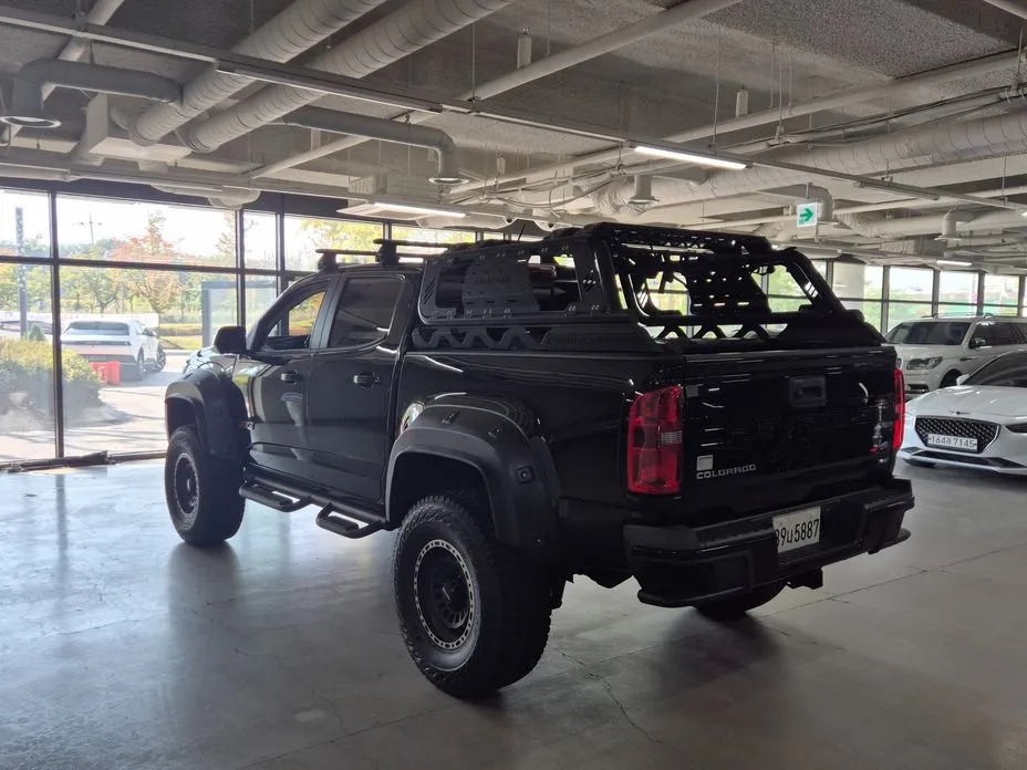 Chevrolet Colorado