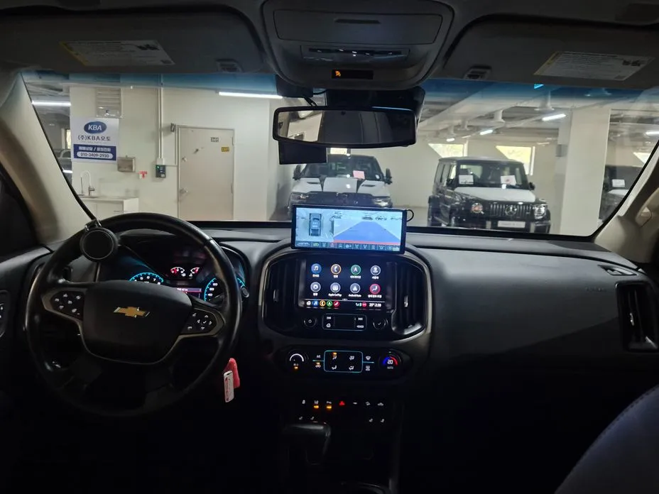Chevrolet Colorado