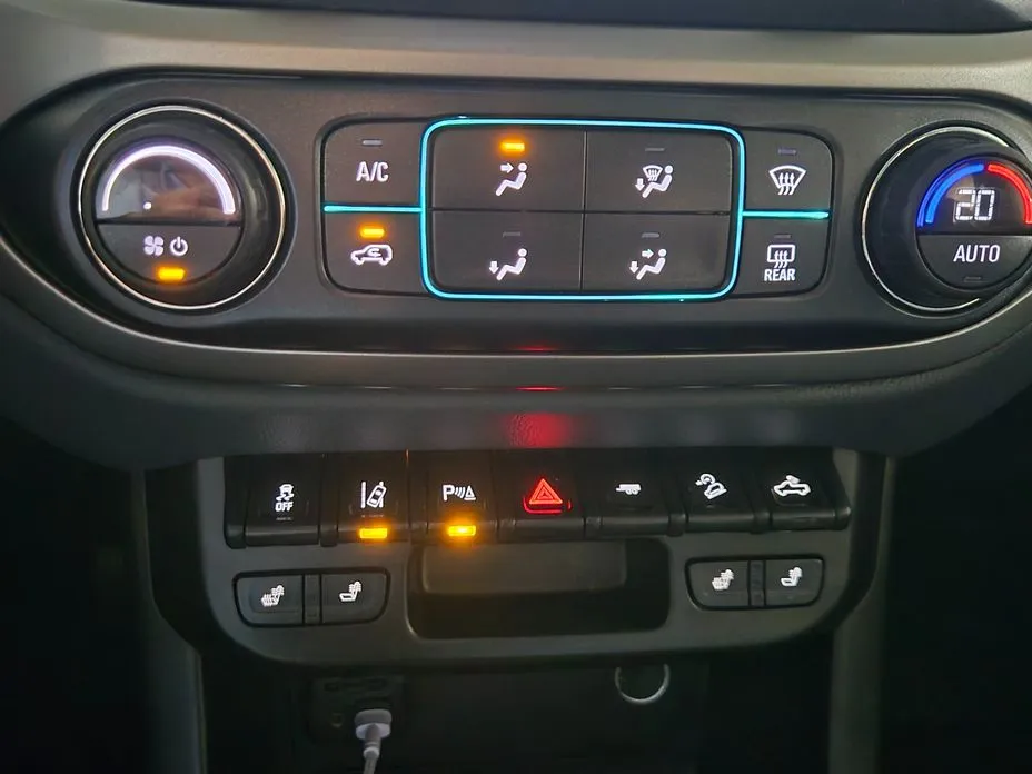 Chevrolet Colorado