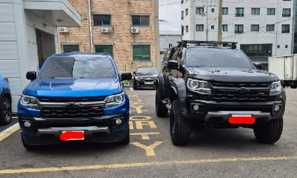 Chevrolet Colorado