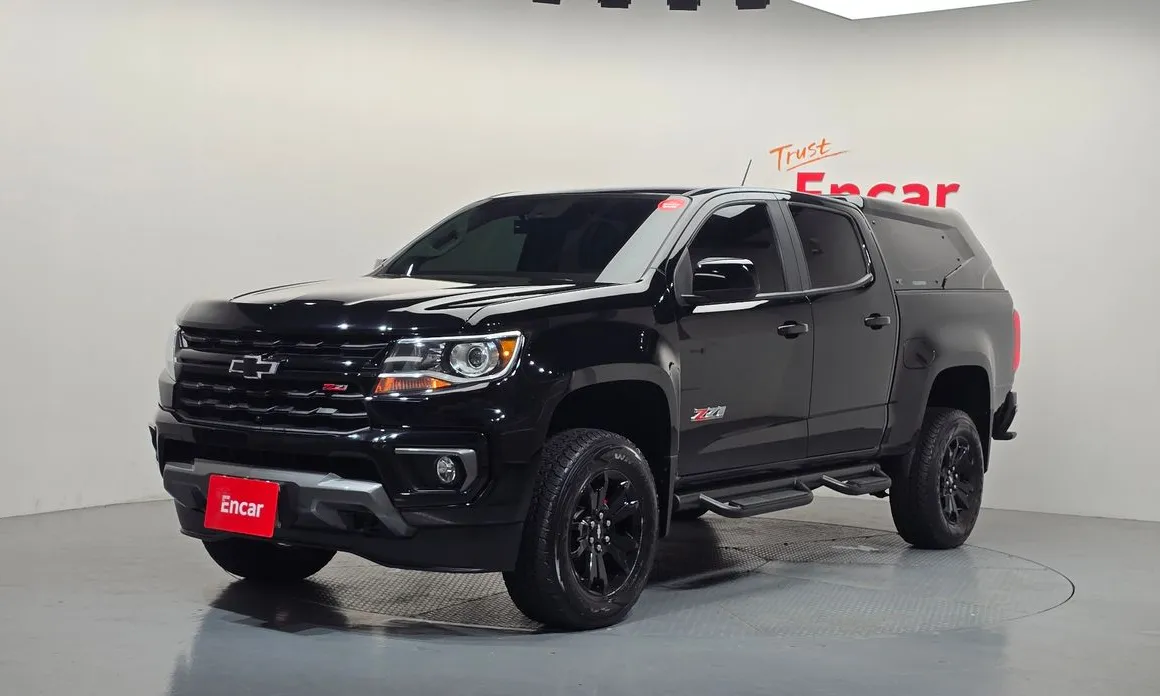 Chevrolet Colorado